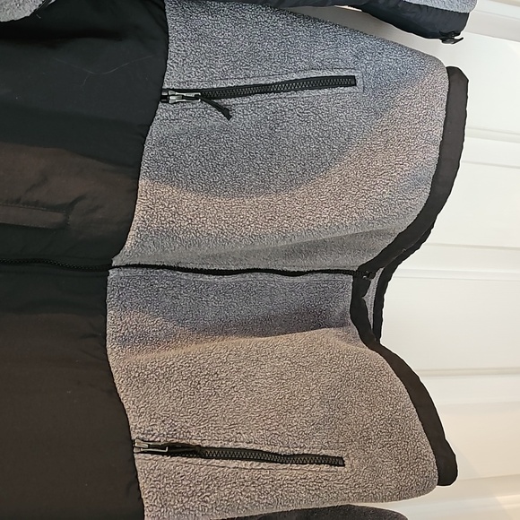 The North Face Men's Two-Tone Performance Jacket XL POLARTEC - Picture 3 of 16